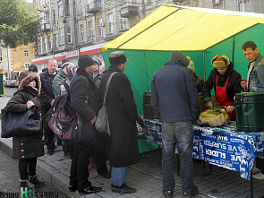 Обеды для нуждающихся