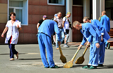 08 09 2025 В Ростове Мария Ситтель занималась вопросами участников СВО и их семей
