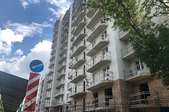 В Ростове дом на 1-ой Баррикадной, 24 достроят в 2022 году