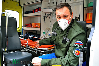 Ростовский областной центр медицины катастроф признали лучшим в России