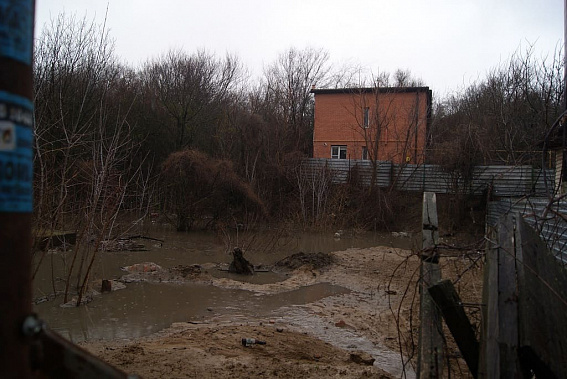 До утра субботы в Ростовской области прогнозируют сильные дожди