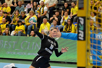 Гандболистки «Ростов-Дона» на домашнем паркете обыграли краснодарскую «Кубань»