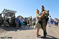 Бои на южном направлении