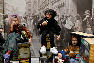 07 12 2025 Бал кукол, хоровод игрушек