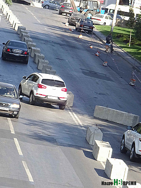 Новая разметка