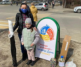 Власти Ростова отчитались о сборе 96 кг батареек во время экологической акции