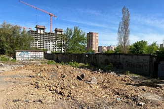 Вместо гаражей в Ростове появятся школа и детский сад