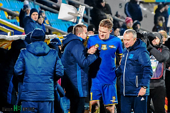 А Бухаров-то в порядке