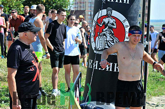 В Ростове, в парке Суворовского жилмассива прошла традиционная гонка «Казаки»