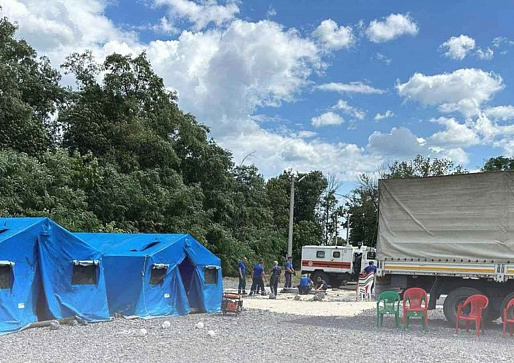 В Ростовской области работает оперштаб по ЧП на крымском мосту