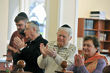 Памяти жертв Холокоста