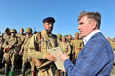 Бои на южном направлении