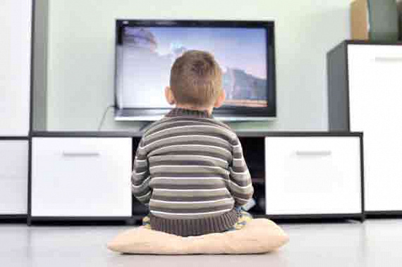 Телевизор – только дозированно
