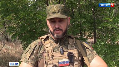 Новые боевые успехи донского депутата Дмитрия Суворова