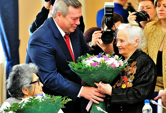 Они ковали Победу