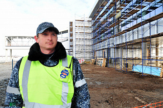 Строительство аэропорта «Платов» проинспектировали