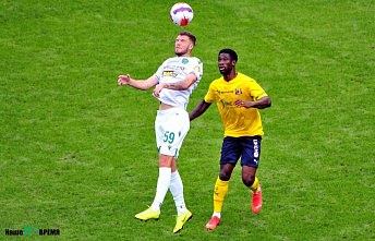  ФК «Ростов» на своей арене уступил «Ахмату»