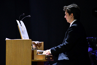 20 10 2024 В Ростове-на-Дону впервые зазвучал орган