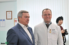 Трансплантология набирает обороты