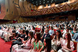 В Ростовской области прошел бал «Золотое созвездие Дона»