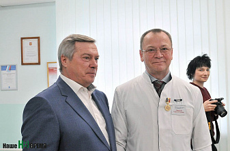 Трансплантология набирает обороты