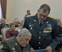  Когда Родина сказала «Надо!», ответили «Есть!»