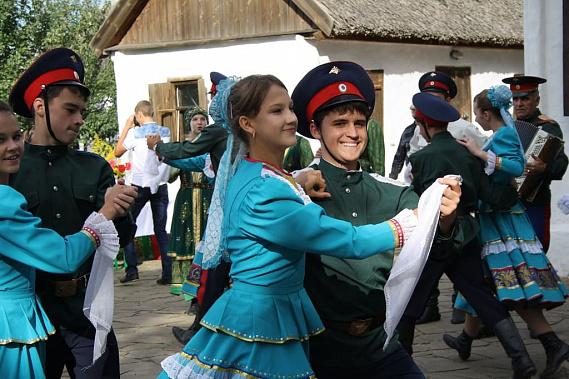 Шотландцы вспоминают Шолохова
