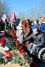 Пусть память говорит