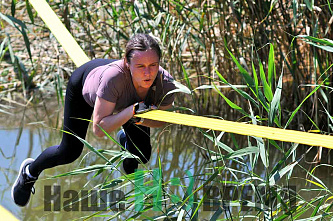 В Ростове, в парке Суворовского жил-массива, прошла традиционная гонка «Казаки»