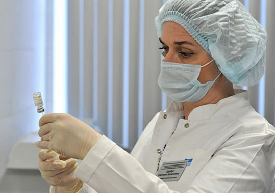 В Ростове со следующей недели начнется вакцинация на дому