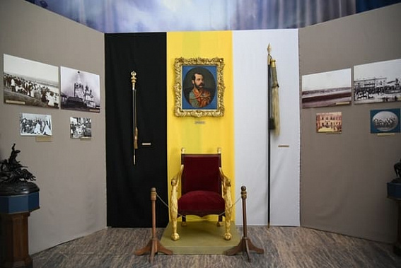 В Новочеркасске покажут императорские реликвии