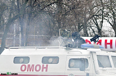 Росгвардейцы начали отмечать свой праздник