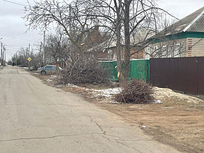 Жители Цимлянска: «Спасибо, что вы нас не бросили!»