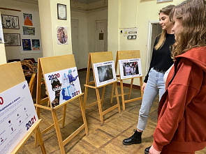 На Дону открылась выставка «Защитники 2020/2021»