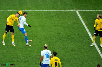 ФК «Ростов» в первом матче после зимнего перерыва дома уступил «Сочи»