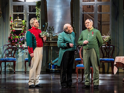 «Русская комедия» откроется улыбкой Светланы Крючковой