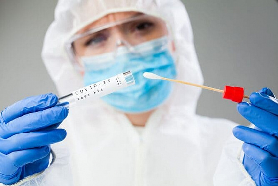 В Ростовской области за сутки COVID-19 подтвердили у 158 жителей