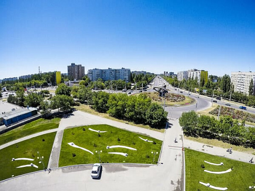 ТОСы принесли Волгодонску 4 миллиона рублей от «Росэнергоатома»