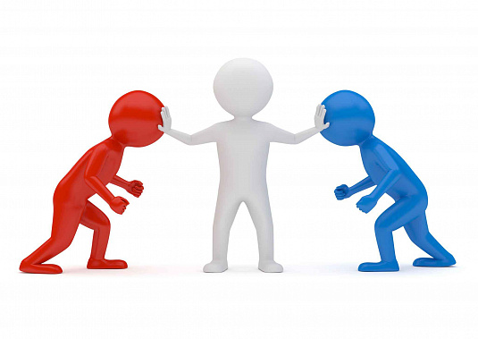 Ненавидеть по-соседски