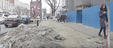 Прогуляться по Садовой