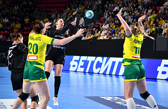 17 03 2026 ГК «Ростов – Дон» в первом матче плей-офф разгромил «Кубань»