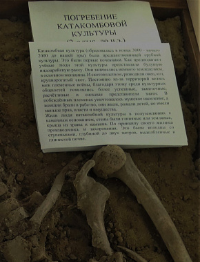 О том, как и когда разные народы обретали свой дом на Дону
