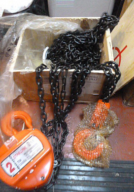 Из турецкого Самсуна в Ростов-на-Дону доставили незадекларированные корабельные запчасти