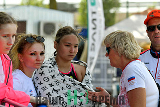 10.06 соревнования чемпионата страны по плаванию 