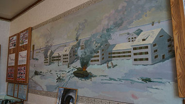 В Зернограде отметили вековой юбилей подпольщика и разведчика Павла Колодина