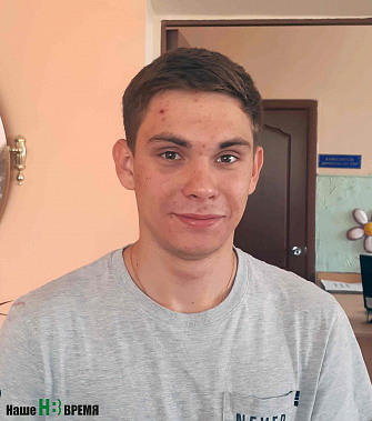 Сергею нужна мама