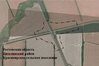 В Цимлянском районе на дороге «Цимлянск – Суровикино» построят мост