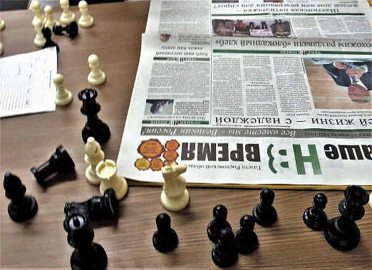 В Новочеркасске организовали престижный шахматный турнир