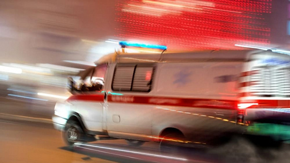 В Ростове молодые супруги скончались на глазах детей