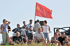 Бои на южном направлении